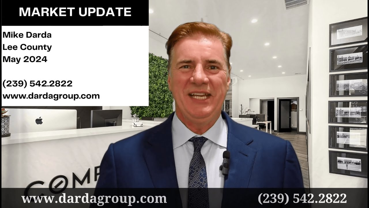 May 2024 Lee County Market Update Video | Darda Group