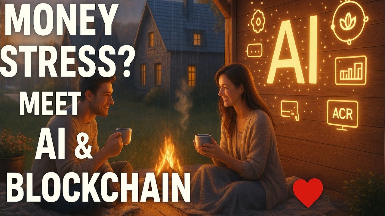 &ldquo;Cozy Financial Peace: How AI & Blockchain Can Transform Couples&rsquo; Money Stress in 2025&rdquo;