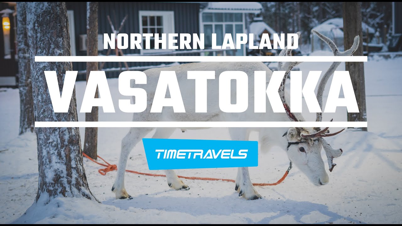 Presenting Vasatokka