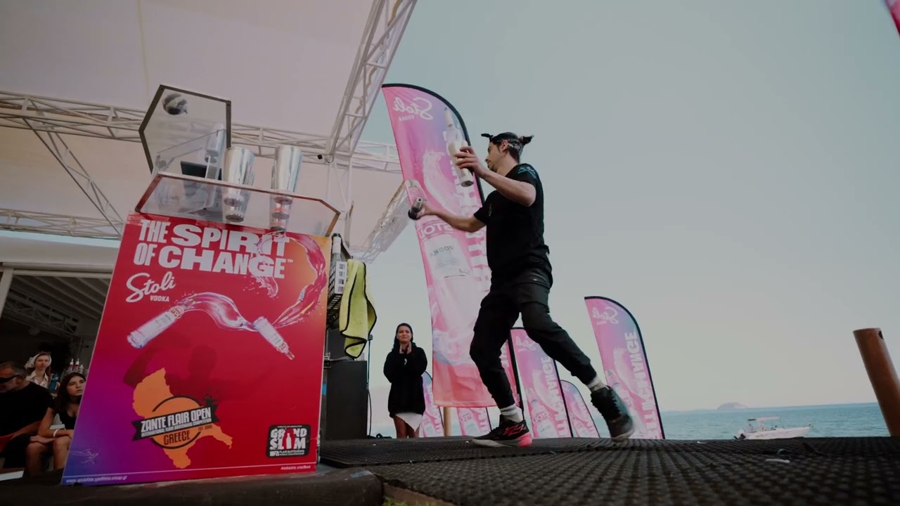 Zante Flair Open 2024 Final, Alexander De Leo