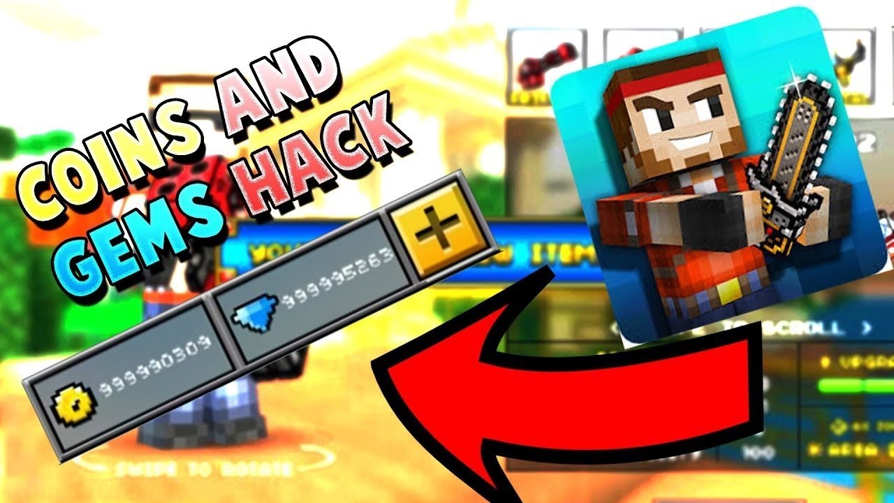 Pixel Gun 3D Hack 2019 😗 [UNLIMITED Coins and Gems Cheats] How To Hack Pixel Gun 3D [Android & iOS]