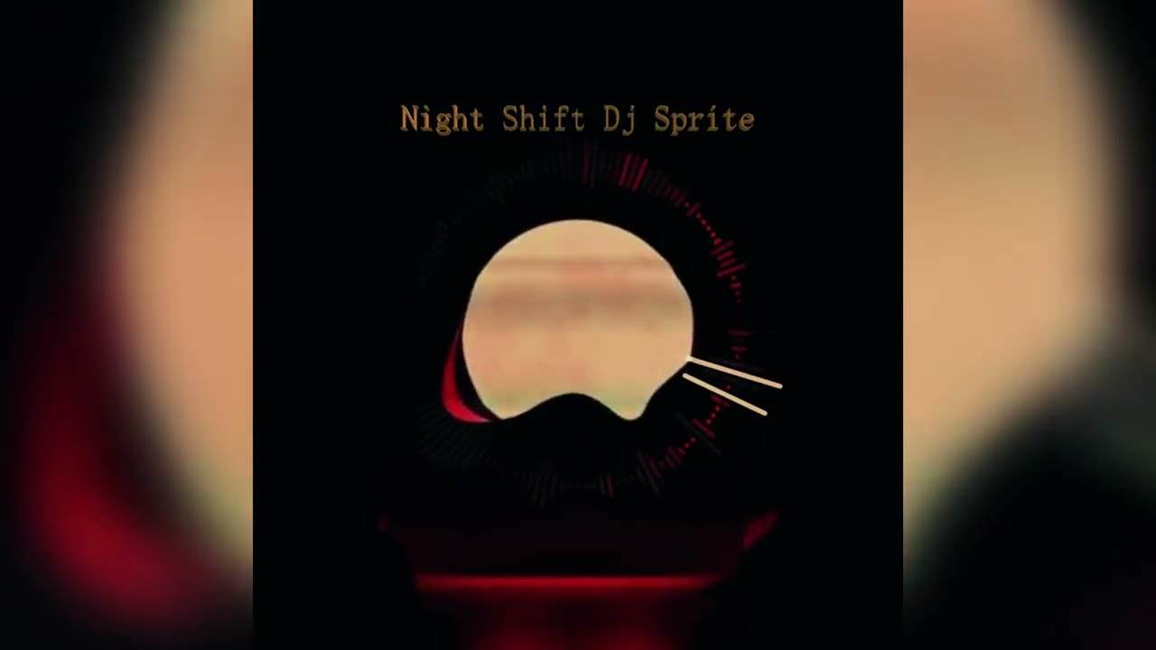 DJ Sprite - Night Shift Amapiano Visualizer