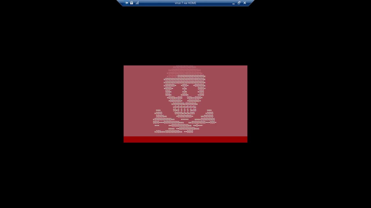 Вирусы и вредоносные программы | Выпуск 2, PETYA