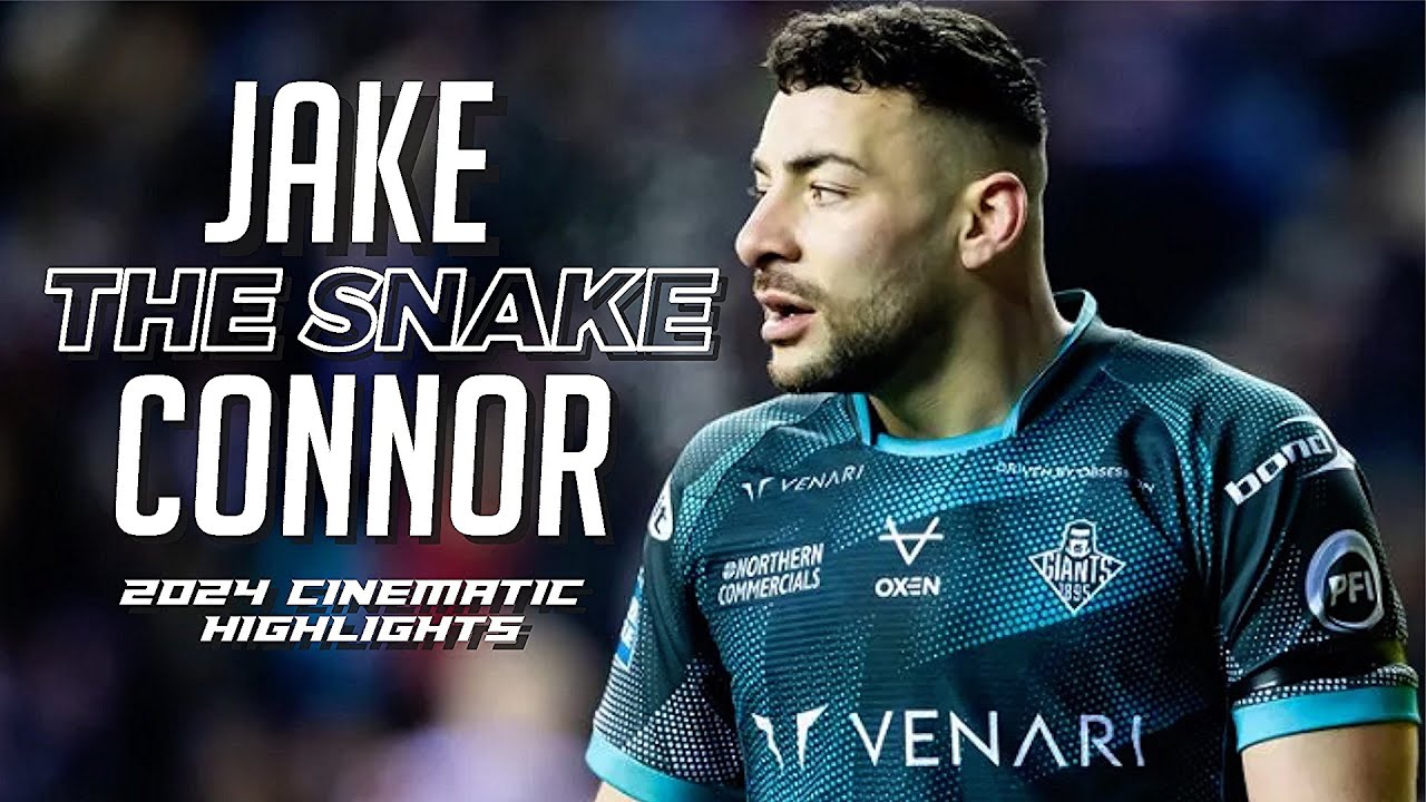 JAKE CONNOR | CINEMATIC HIGHLIGHTS | 2024 ᴴᴰ
