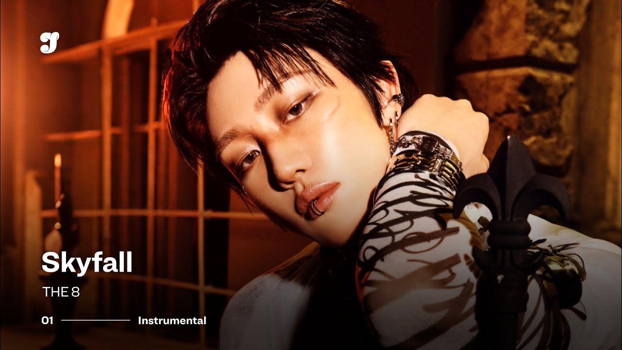 SEVENTEEN – Skyfall (THE 8 Solo) | Instrumental