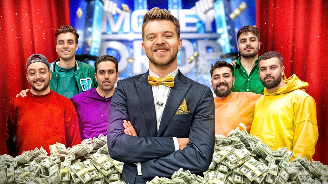 گودال پول با جایزه 100 میلیونی💵
