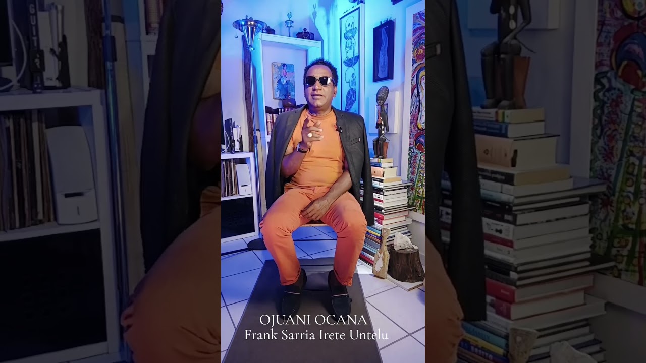 Odun de Ifa Ojuani  Ocana