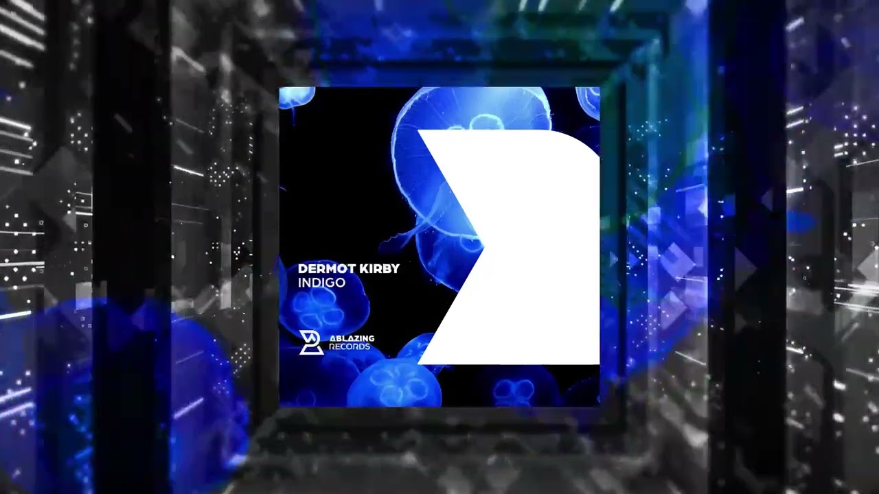 Dermot Kirby - Indigo (Ablazing Records)