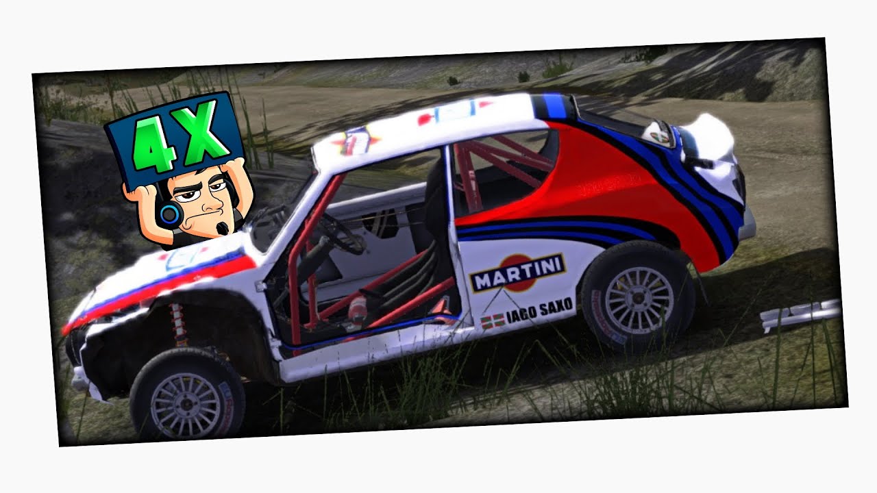 🤬MALDITO RALLY🤬 // My Summer Car #43