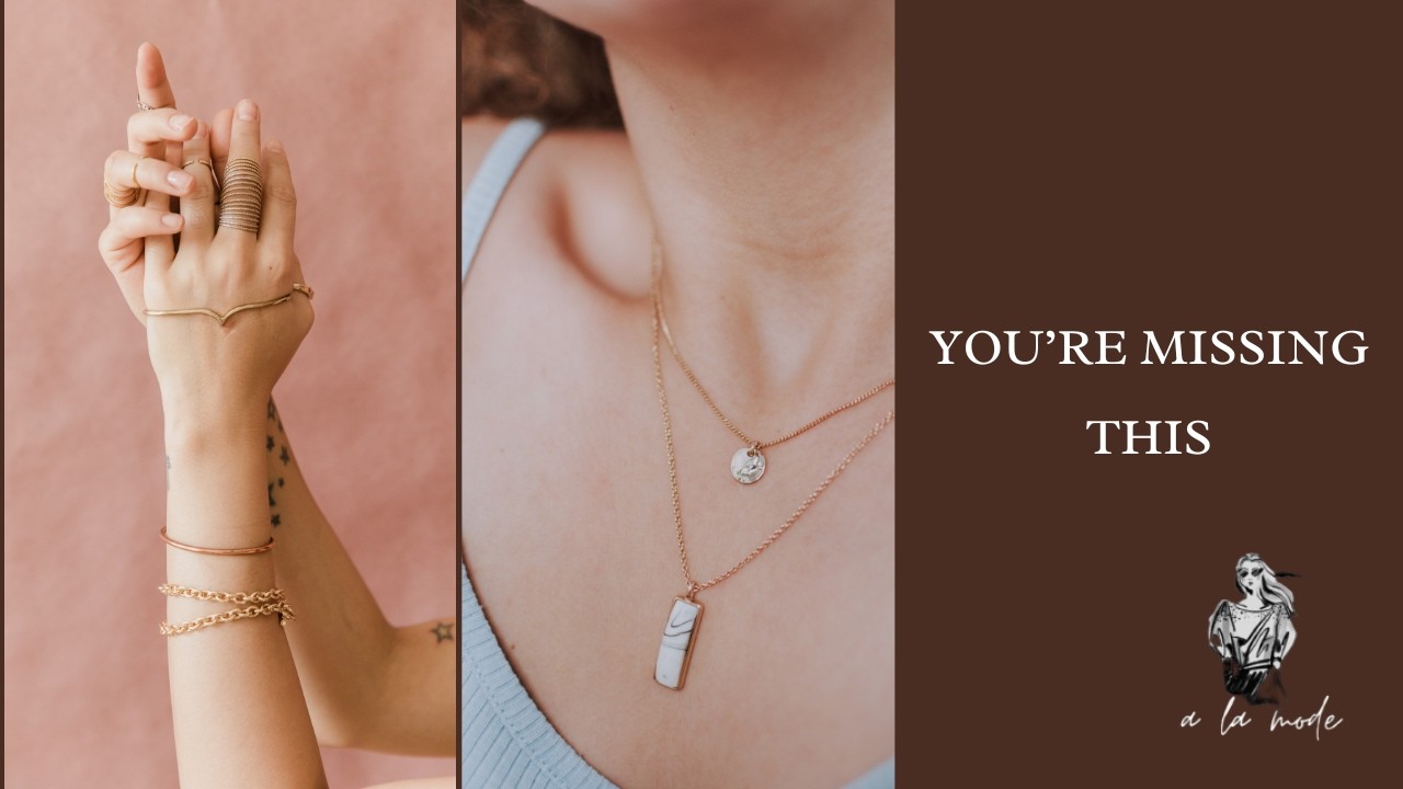 7 Essential Jewelry Styles That Elevate Any Look