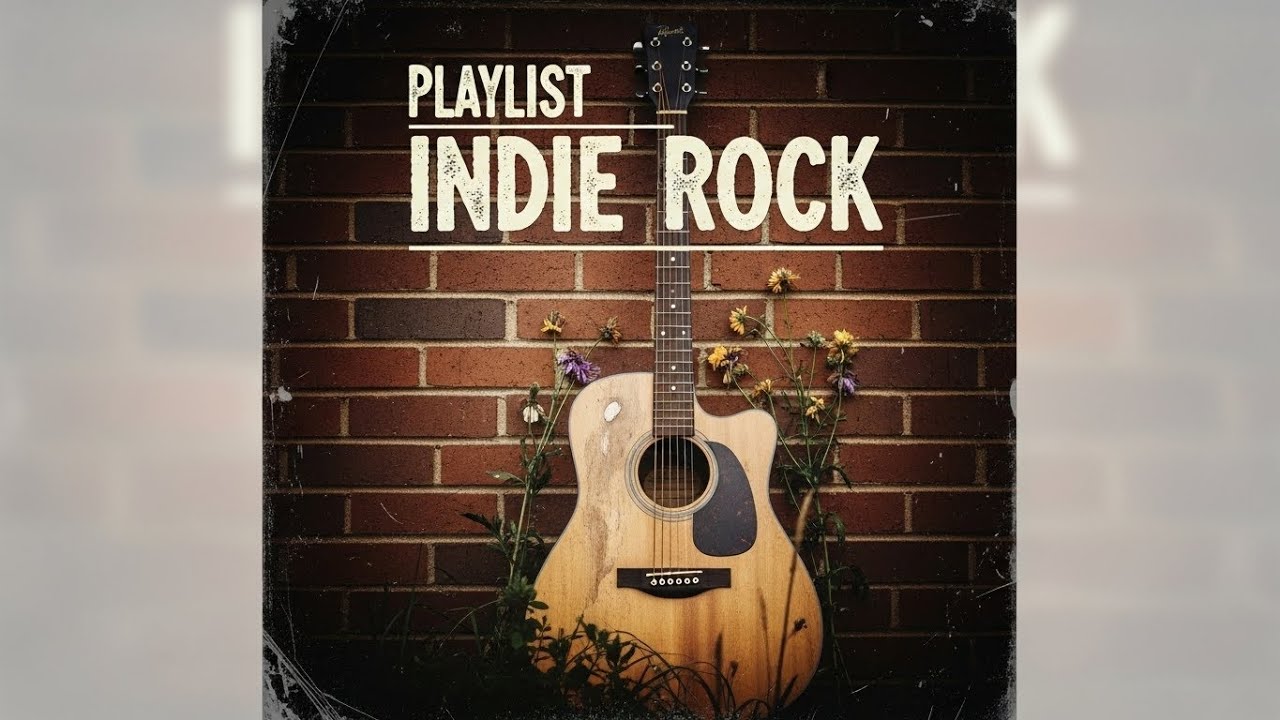 Indie Rock/Alternative Compilation 🌃 Late-Night Songs Vol 1 301