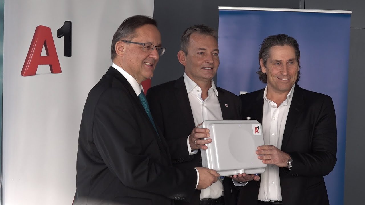 Pre5G - Campus am Flughafen Wien-Schwechat