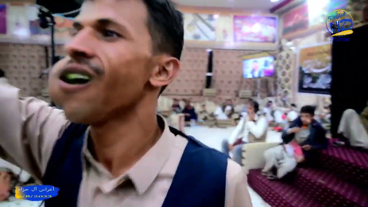شعبي جديد يرقص الطير الفنان حسام صيفان والفنان عبادي الشريجه معاء احلا رقص عمراني