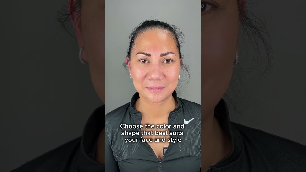 Sparse or thin eyebrows due to over-plucking, genetics, or other factors | PMU, Charlotte, NC