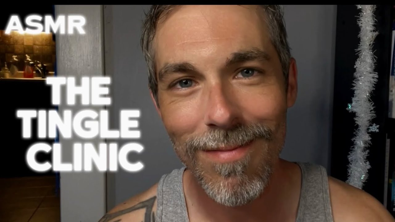 ASMR | The Tingle Clinic (ASMR Doctor Roleplay)