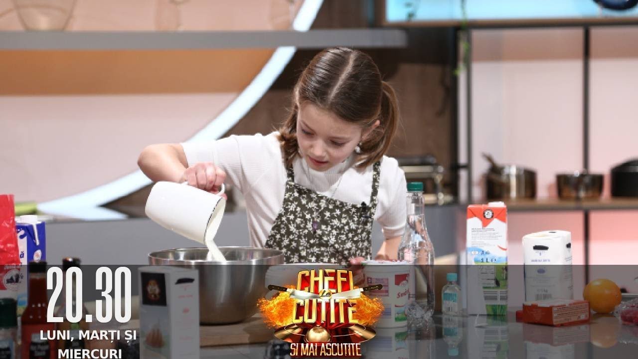 Catinca Petre, fiica lui Mihai Petre, a făcut senzație! Ce rețetă a pregătit 💕