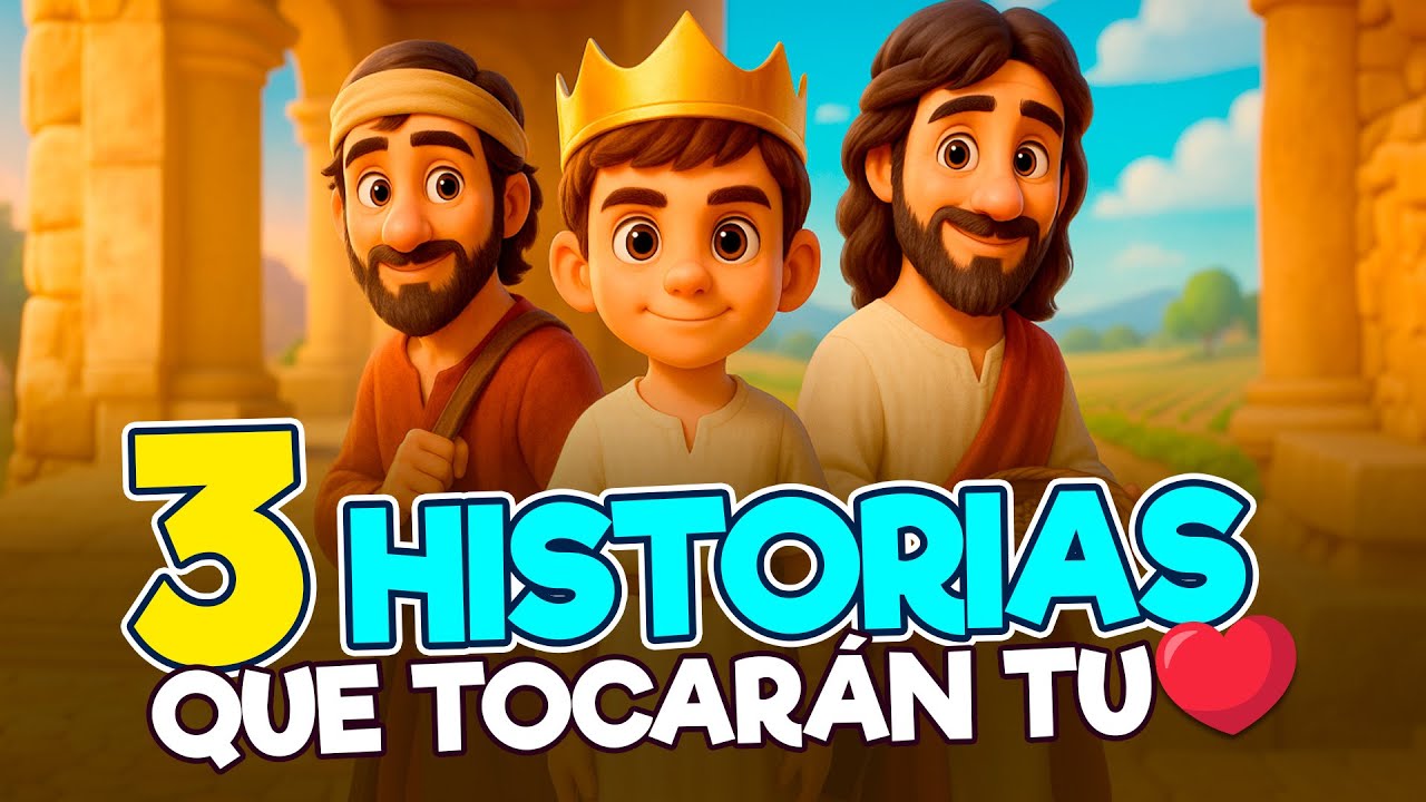 La Biblia para Niños ⭐ 