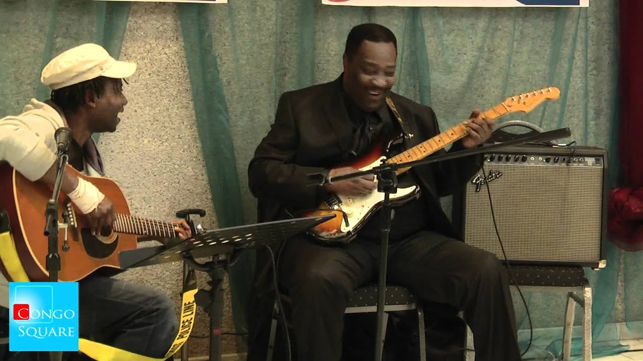 Hommage à Jean-Bosco Mwenda wa Bayeke - Malaika reloaded