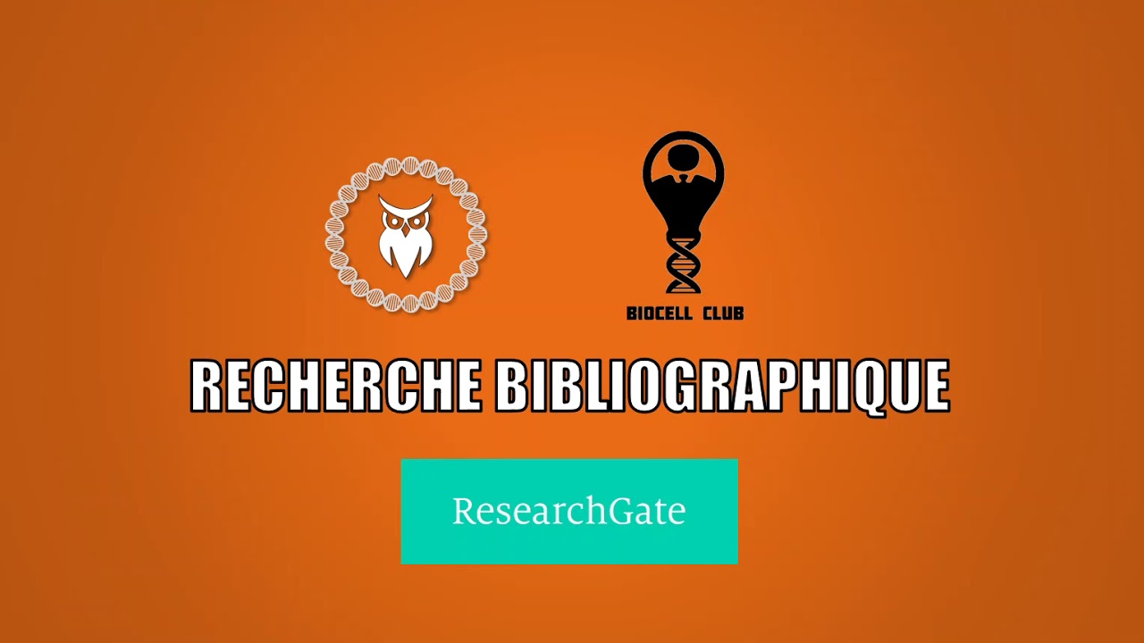 4- Recherche Bibliographique | ResearchGate