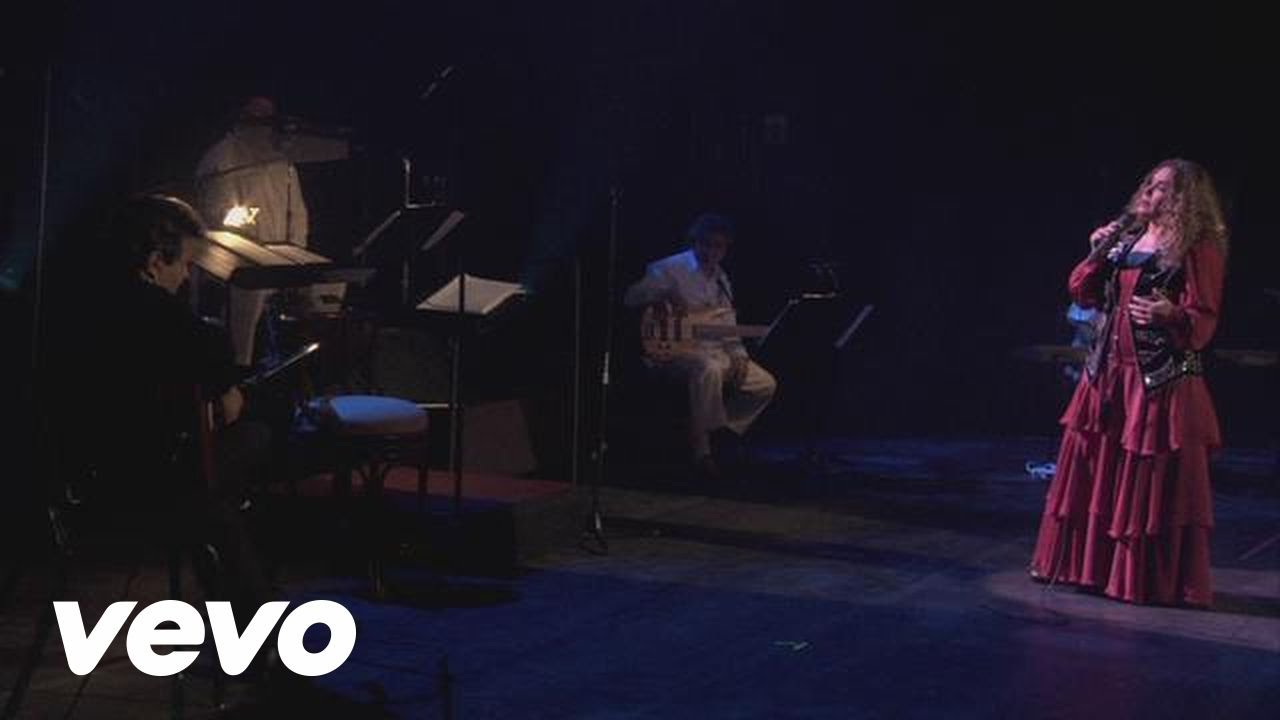 Tania Libertad - Cuando Llora Mi Guitarra (En Vivo)