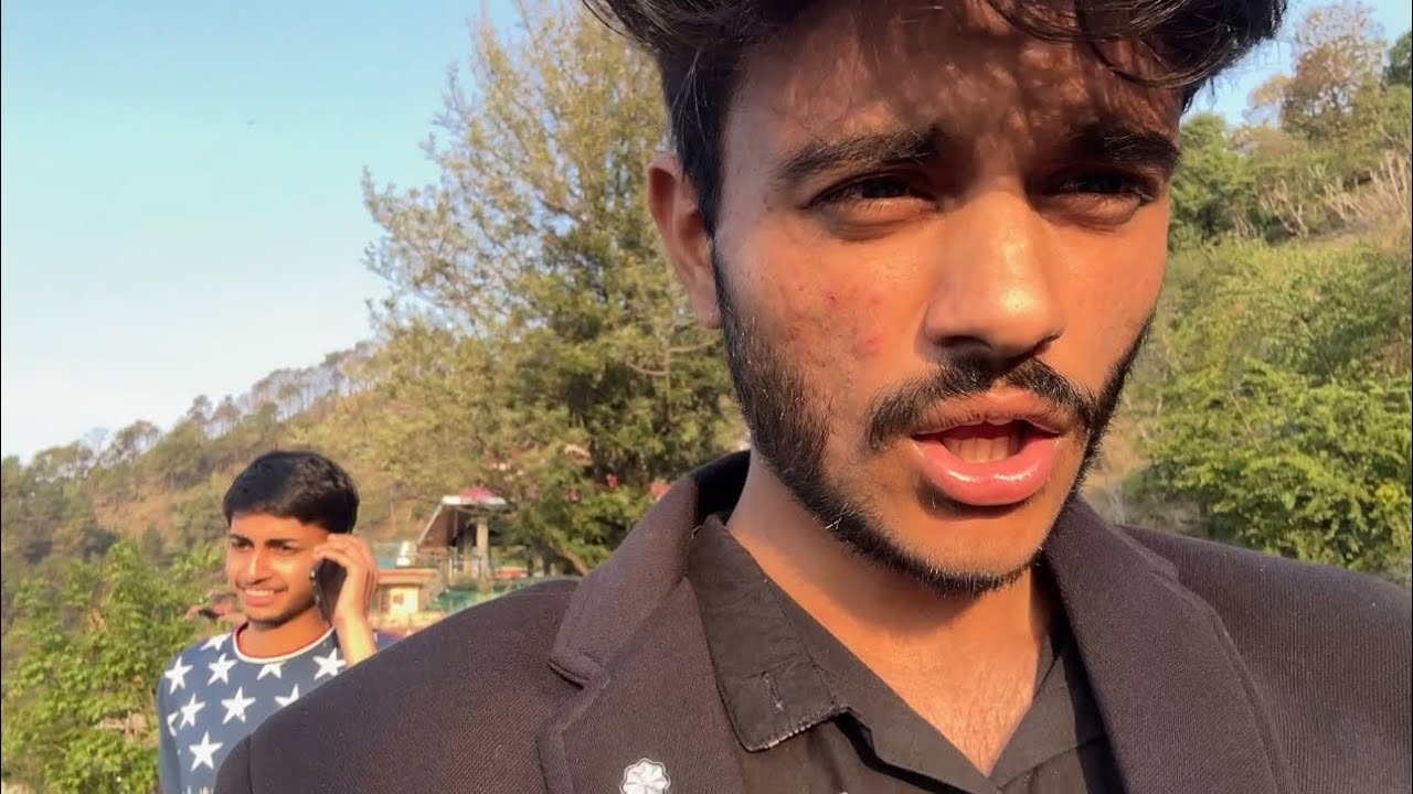 NLU SHIMLA - CAMPUS TOUR 💀🔥