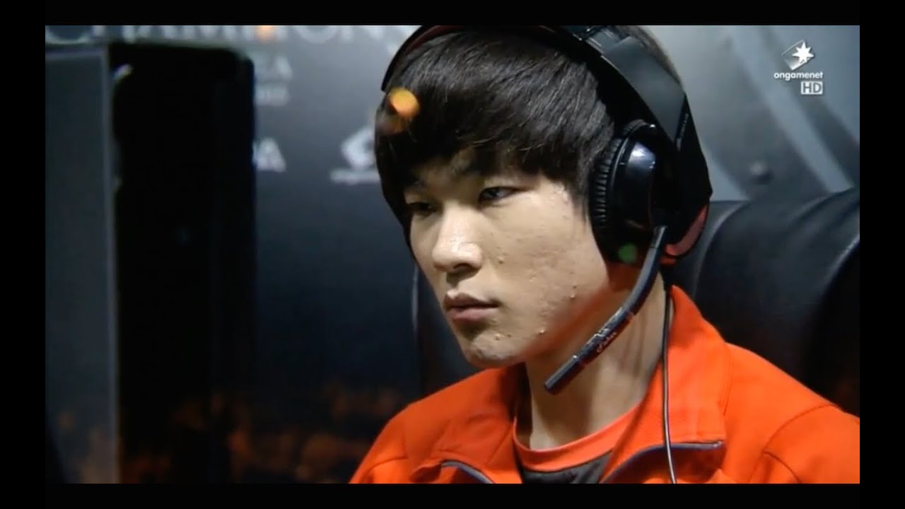 SKT Faker 五連殺 vs NaJin - 韓國職聯OGN2015春季常規賽 - LoL英雄聯盟