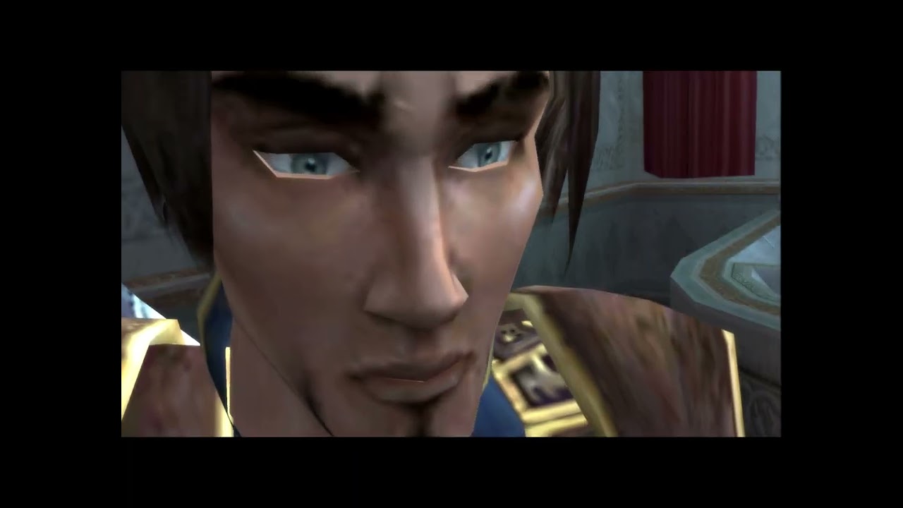 [TAS] GC Prince of Persia: The Sands of Time 