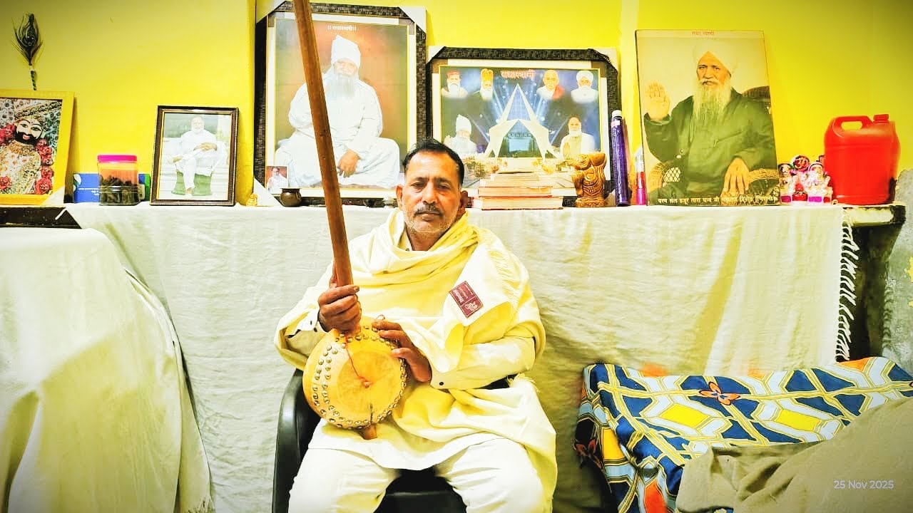 Sabad wani part-32 @IshwarParmarKalinga #radhaswamisatsangdinod 