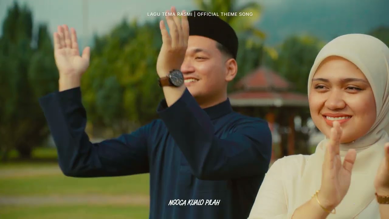 LAGU RASMI PESTA BOLA NGOCA | NGOCA KUALA PILAH