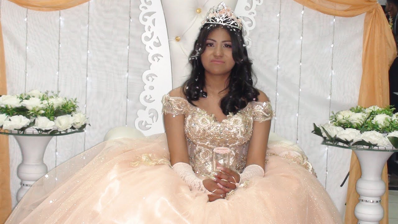 Mis 15 años Heidi Luz