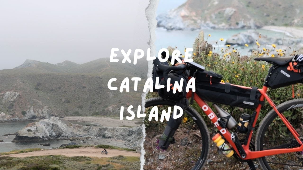 Explore Catalina Island