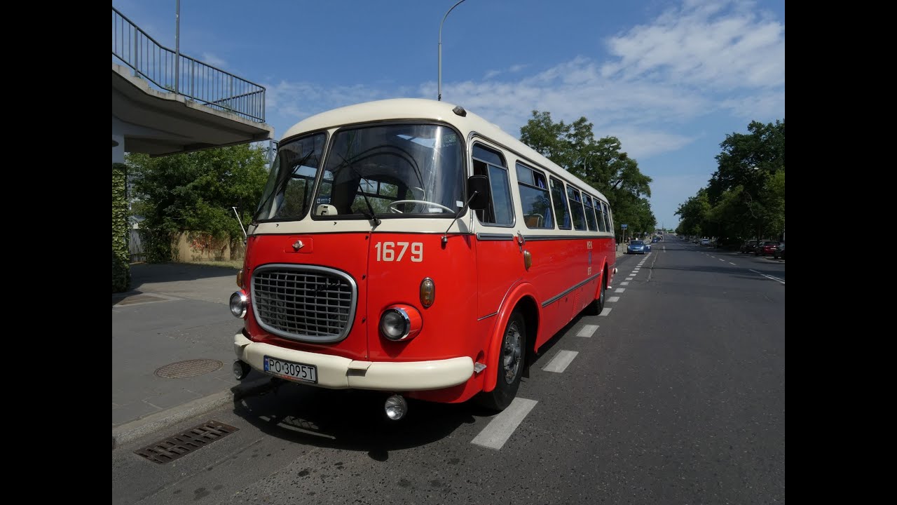 JELCZ 043 MPK POZNAŃ - Linia 102