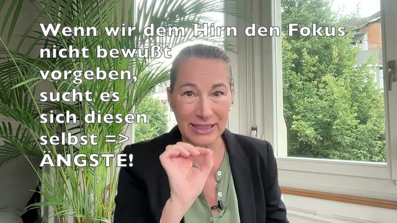 Dein Fokus 🎯 gestaltet dein Leben 🌳
