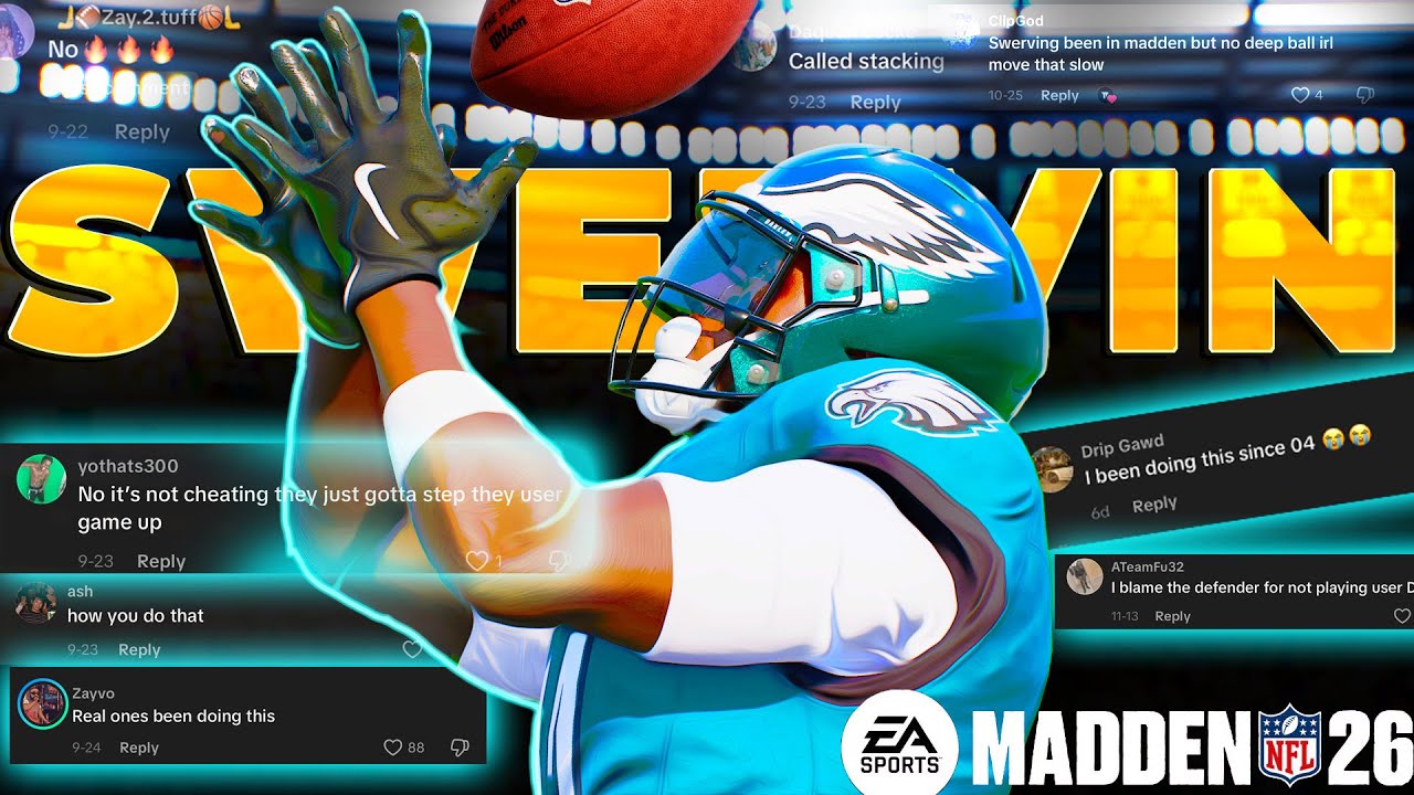This Broken Mechanic Has Been in Madden for Years! Is It Cheating?