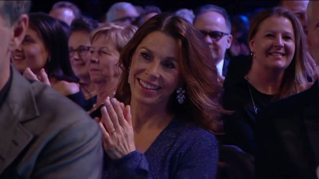 Idrottsgalan 2018 Svenska Dagbladets bragdguld Sarah Sjöström