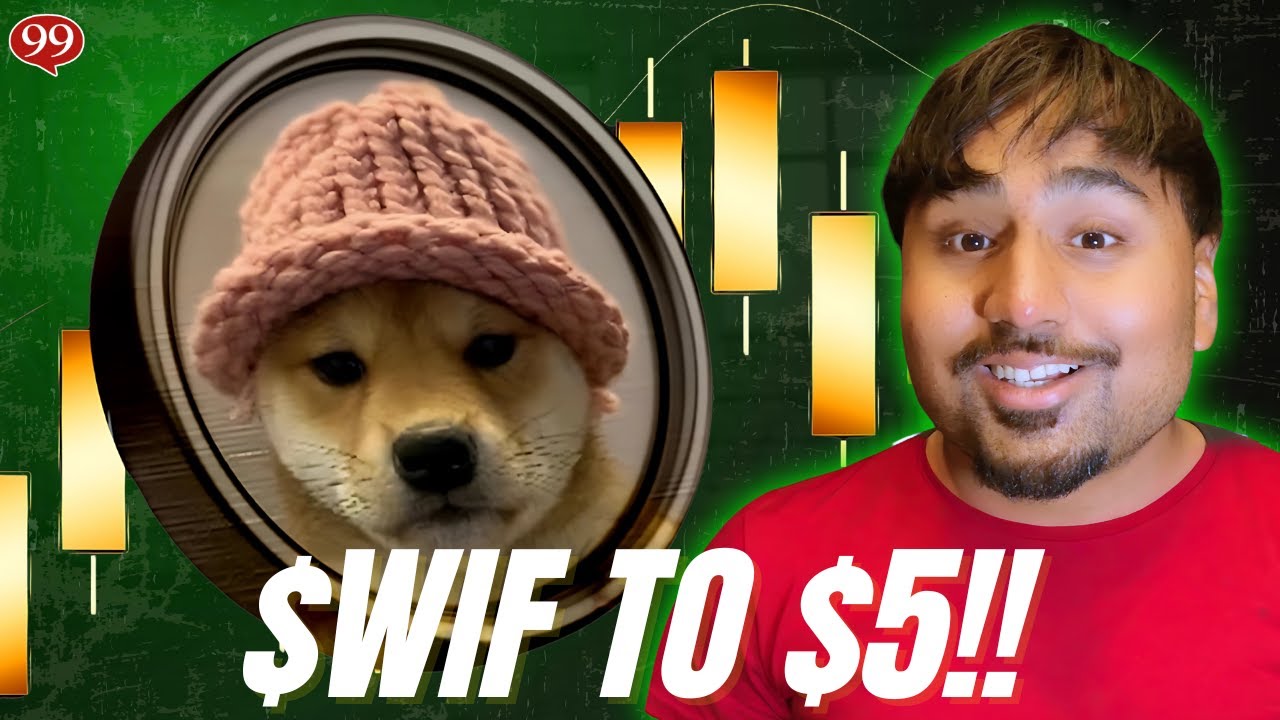 DOGWIFHAT BULLISH TA!! BUY WIF NOW?! $WIF TO $5!! WIF PRICE PREDICTION