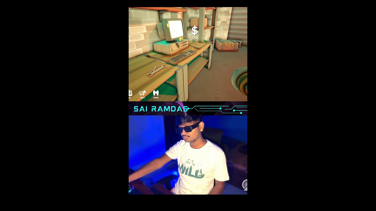 SaiRamdas is live,  #shorts #live #pcgames