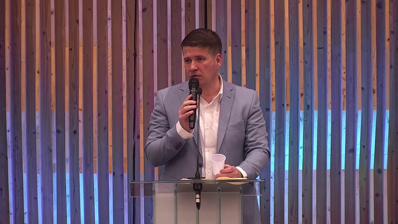 Cristi Boariu - Cum arată PAHARUL vieții tale în ochii lui Dumnezeu?