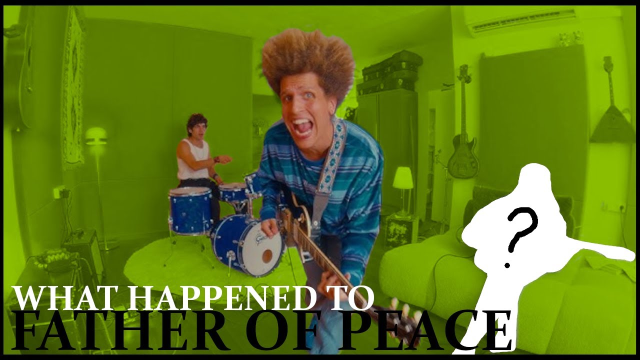 WHAT HAPPENED TO FATHER OF PEACE?
