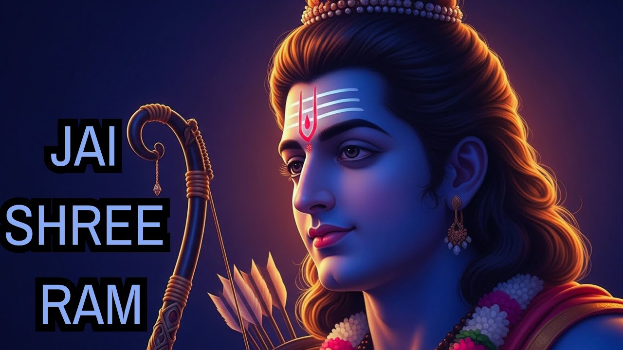Ram Naam Jap | Ram Ram Bolo Mantra Loop &bull; Powerful & Divine Shree Ram Bhajan for Meditation & Sleep