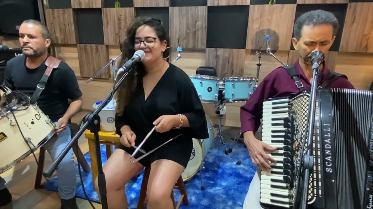 Te Faço Gamar (Mestre Zinho) - Hellen Barbosa