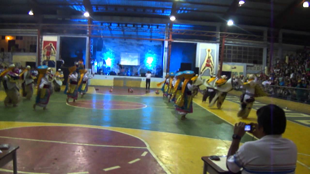 BALLET DE PROYECCION DE DANZA FOLKLÓRICA 