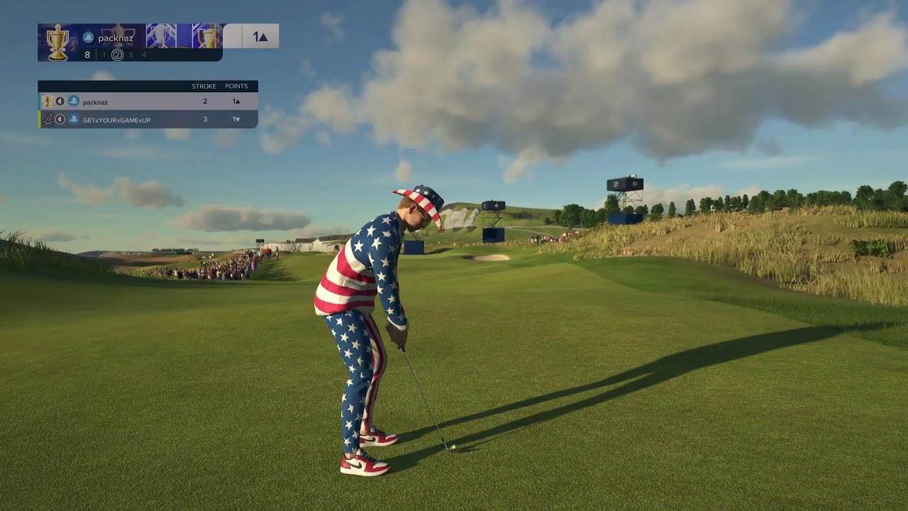 PGA 2K25