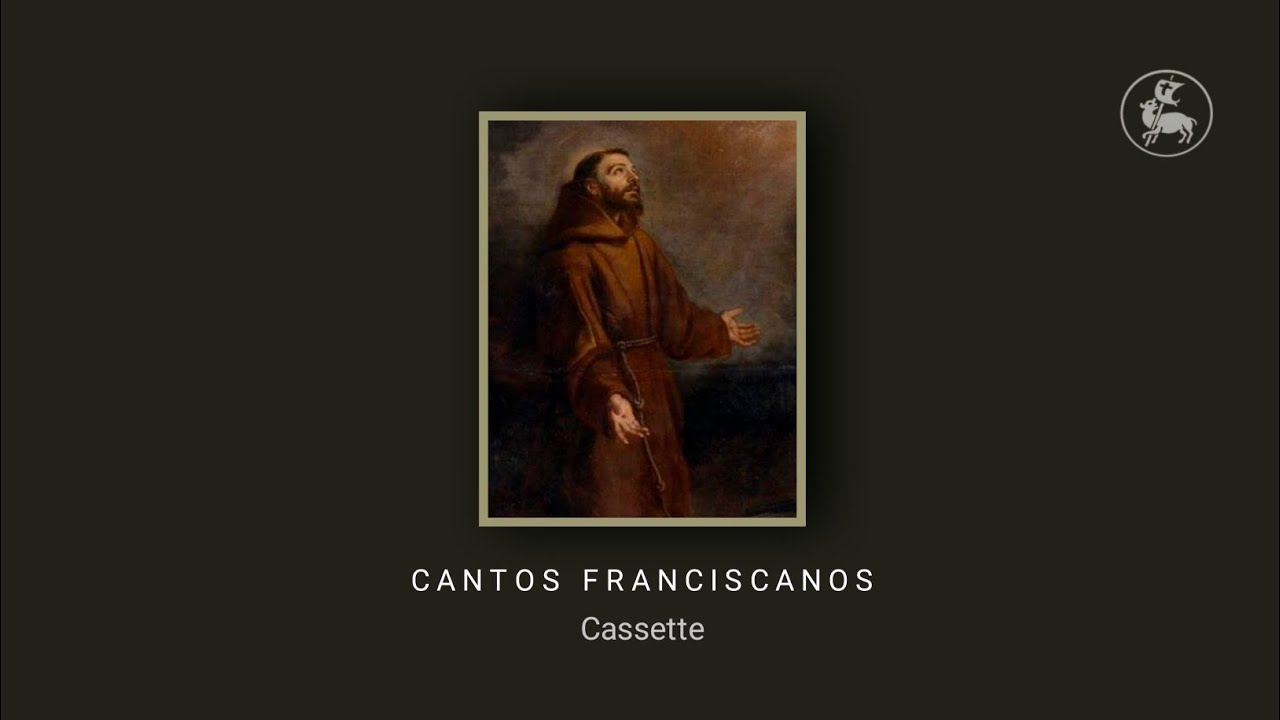 Cantos Franciscanos Con Mariachi [Cassette]