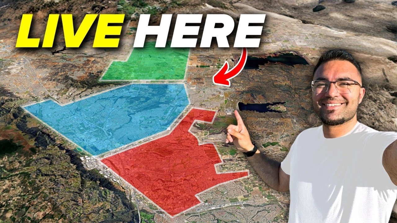 Top 5 MOST AFFORDABLE Cities Near SAN DIEGO California 2025! 🤯 [Move Here!]
