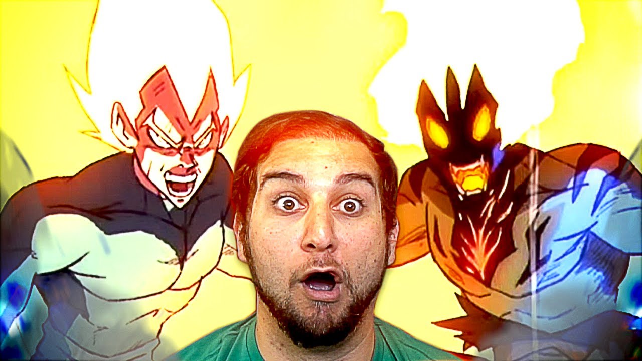 ЛУЧШИЙ ФИЛЬМ DRAGON BALL ВСЕХ ВРЕМЁН | Реакция Кэгги на ЛЕГЕНДУ - ИСТОРИЯ DRAGON BALL (ПОЛНЫЙ ФИЛЬМ)