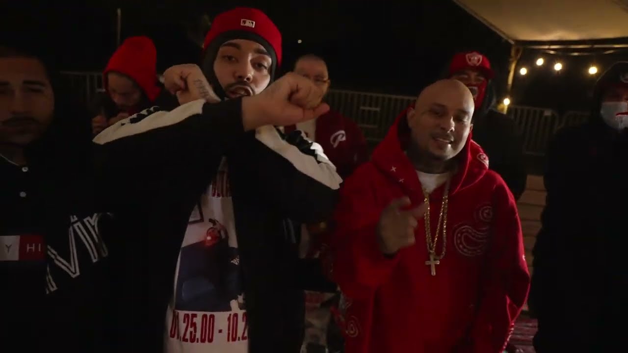 Lil Nate Tha Goer - All I Know Ft. A-Wax & Doc 9