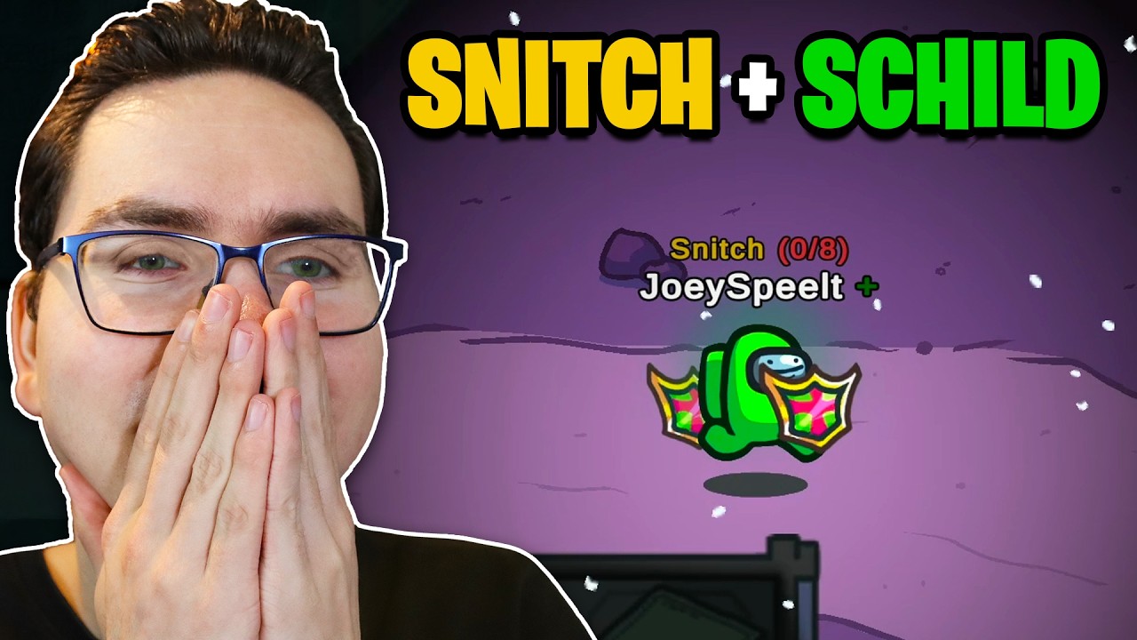Deze Combo is EXTREEM OVERPOWERED - Among Us (Nederlands)