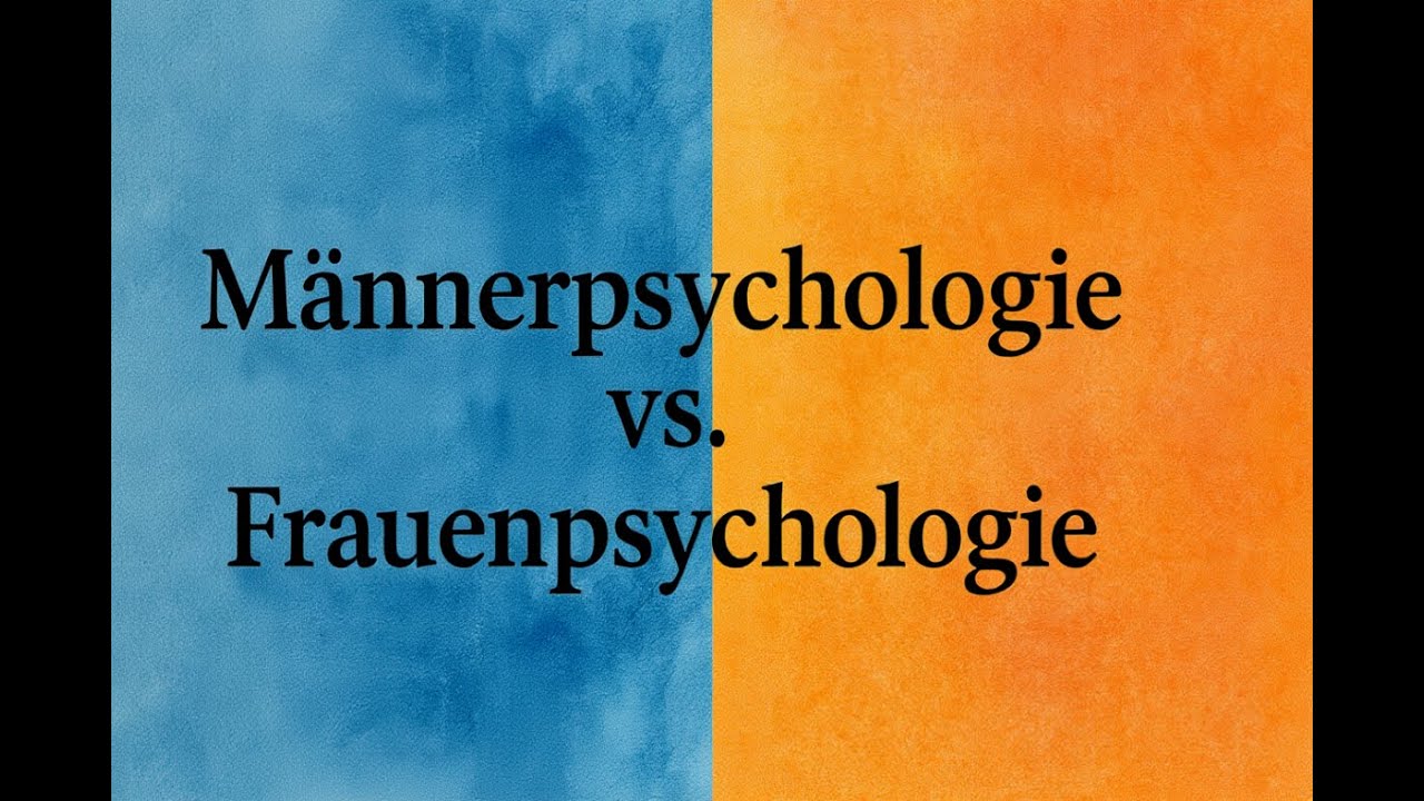 Mann-Frau Dynamik in der Kommunikation (Psychologisch erkl&auml;rt).