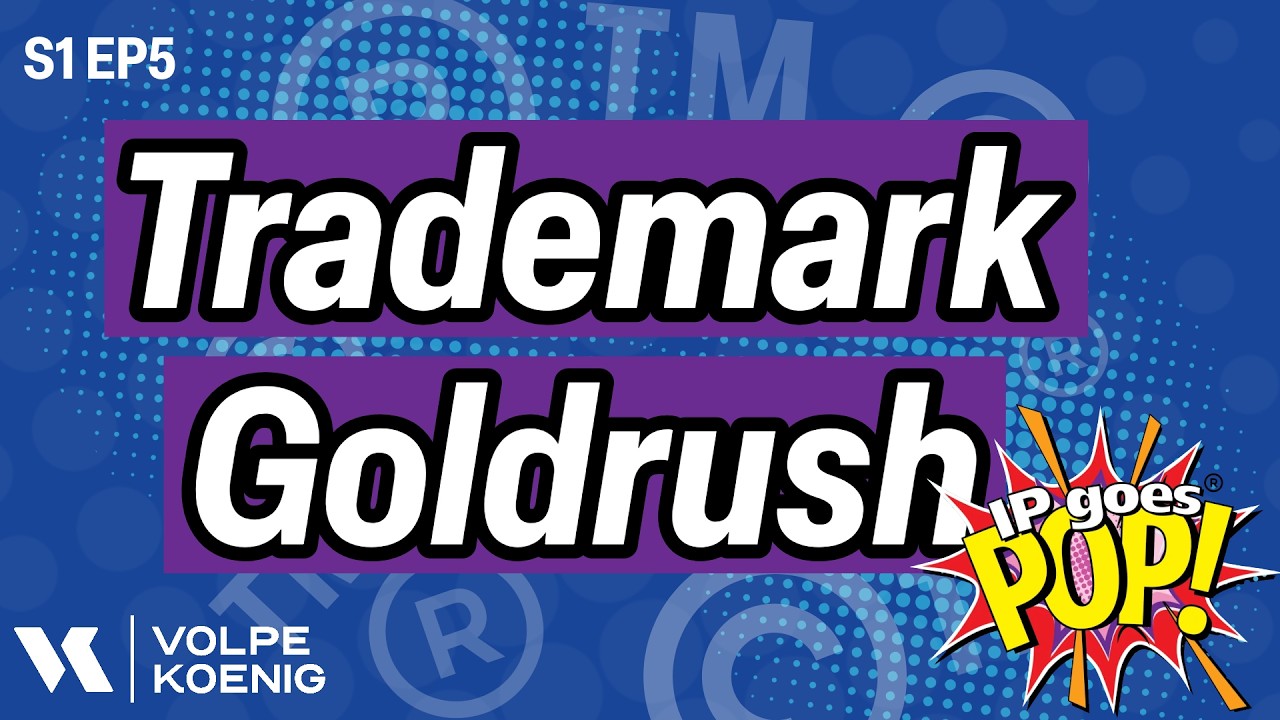 Catchphrases in Pop Culture Trends: The Trademarks  “Gold Rush” to Capitalize on Words or Phrases